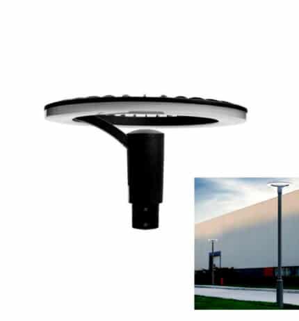 farola led 60w urban