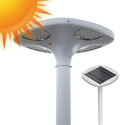 farola solar led