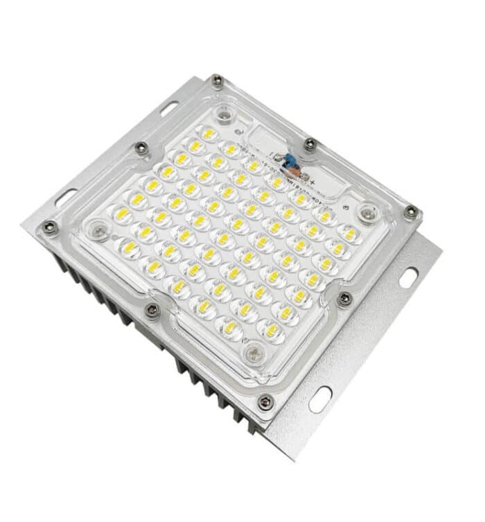 Módulo Óptico LED 40W Bridgelux