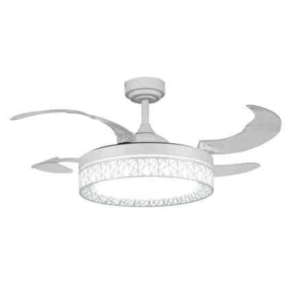 ventilador de techo led