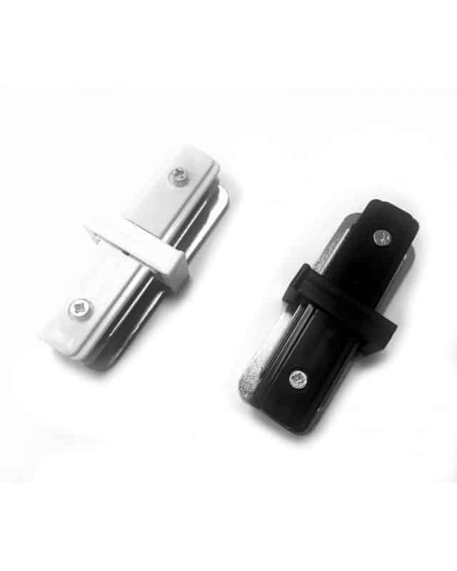 conector carril monofásico
