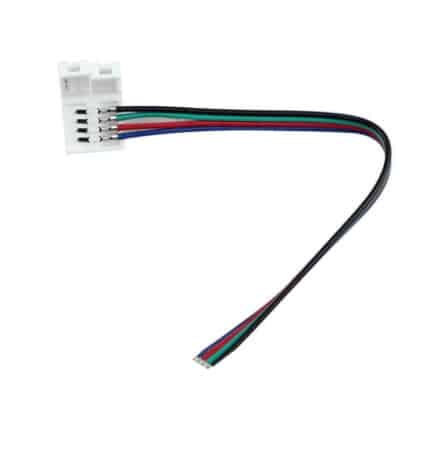 conector tira led