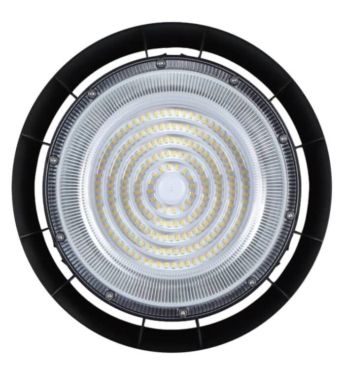 campana led industrial 100w