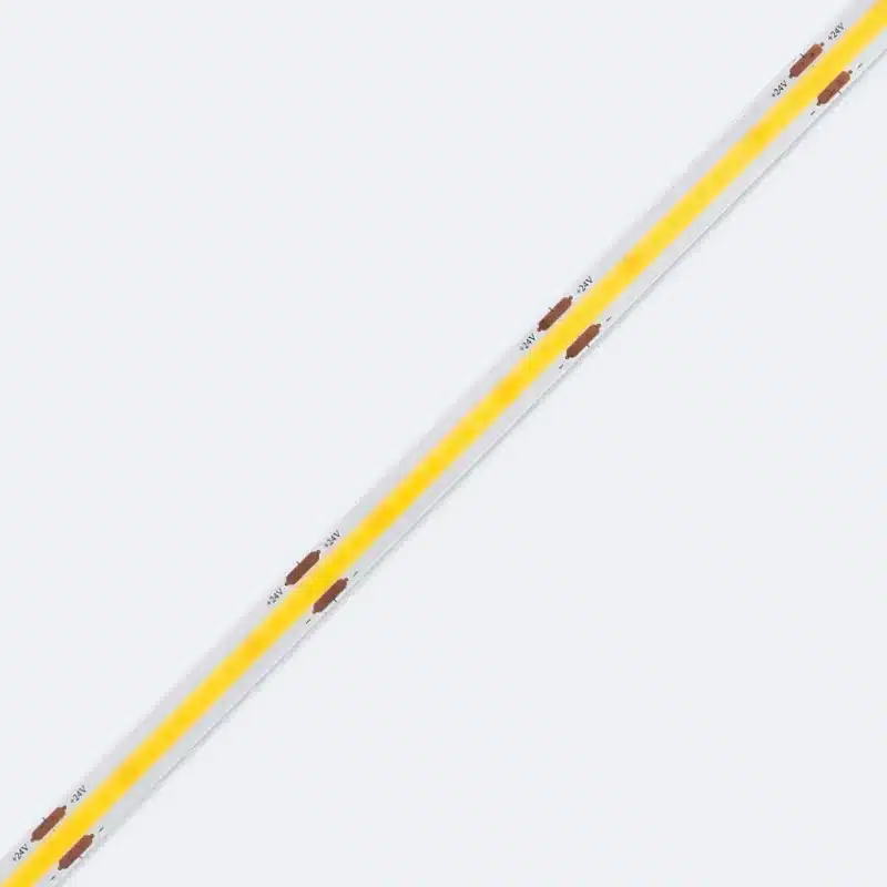 tira led cob 24v