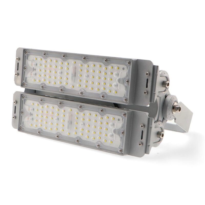foco modular led 100w