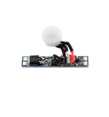 sensor de movimiento para tiras de led