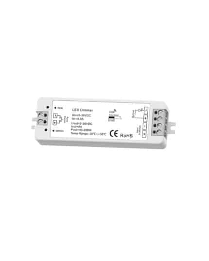 controlador led monocolor