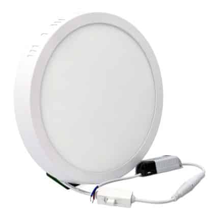 downlight led 18w superficie