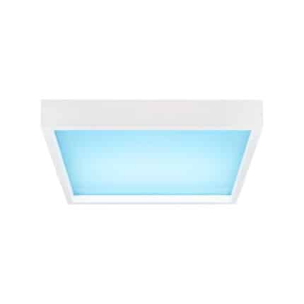 Panel Blue Skylight Regulable