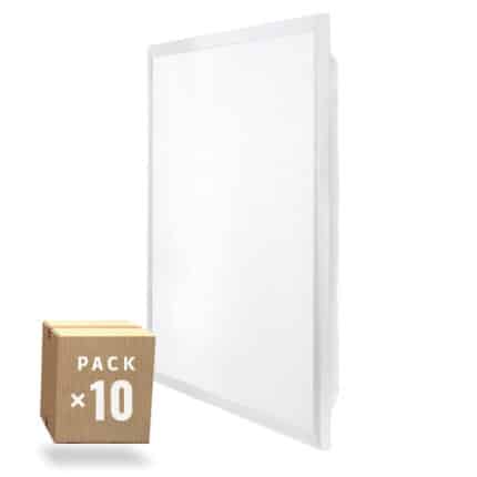 Pack 10 Panel LED Samsung Led