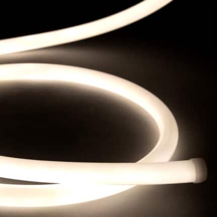 Neón LED Flexible Circular