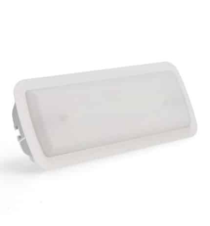 luz emergencia led