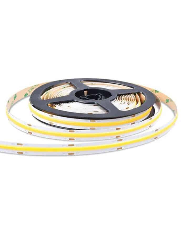 tira led cob 24v 15w